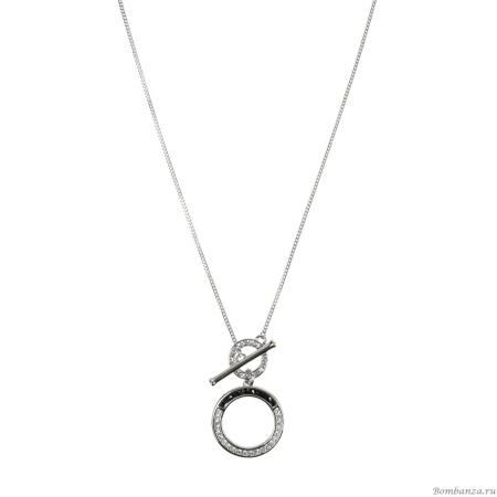 Колье Fiore Luna, Jet Nut+CRY